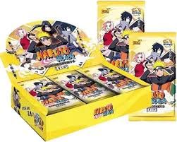 Naruto Kayou Tier 1 Wave 2 Booster Box Packs 36 Packs Per Box 5